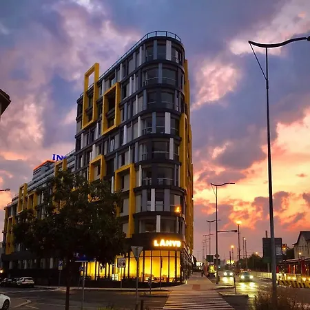 Harfa Apartment 30 Prague Exterior photo