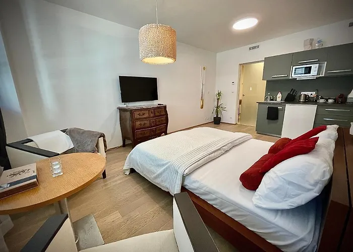 Harfa Apartment 30